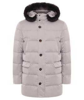 MOORER Пуховик