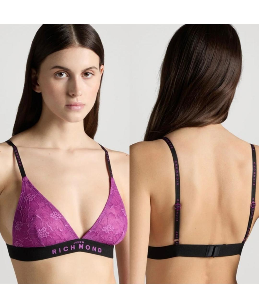 JOHN RICHMOND Мульти бюстгалтеры, фото 6