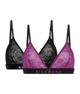 JOHN RICHMOND Бюстгалтеры