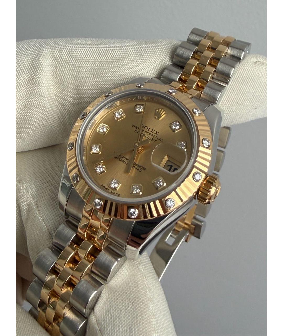 ROLEX Мульти часы, фото 5