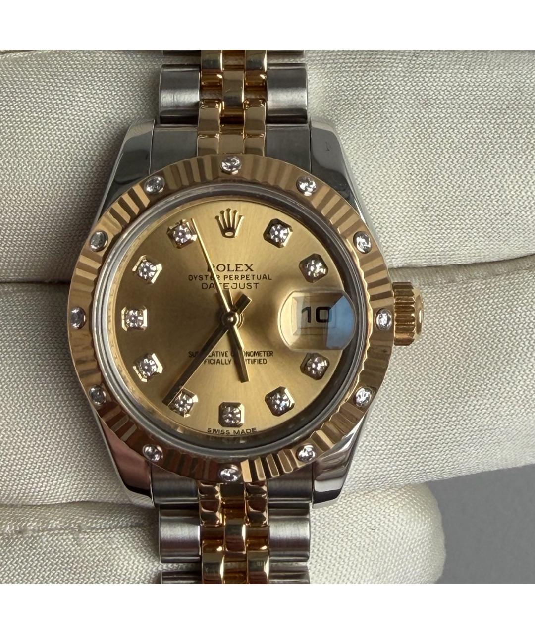 ROLEX Мульти часы, фото 9