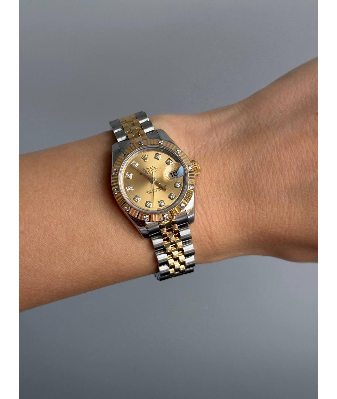 ROLEX Мульти часы, фото 2