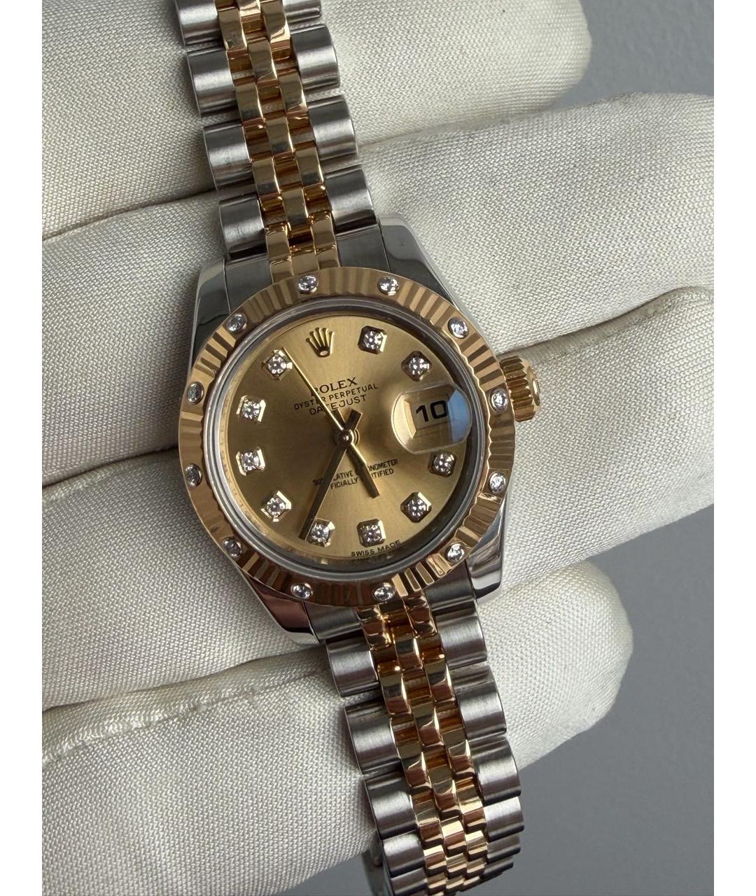 ROLEX Мульти часы, фото 8
