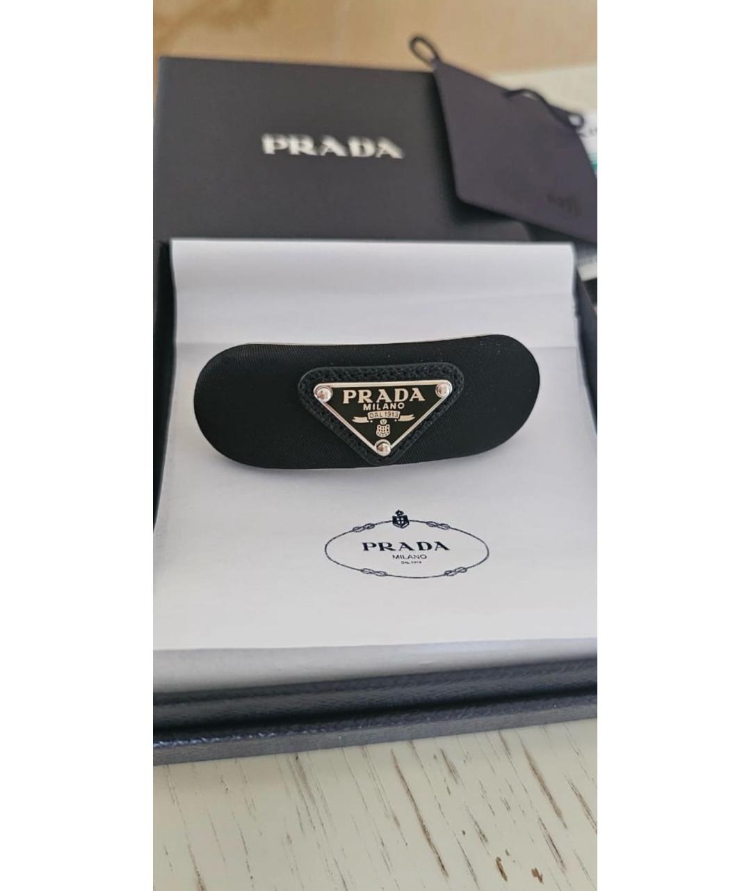 PRADA Заколка, фото 3