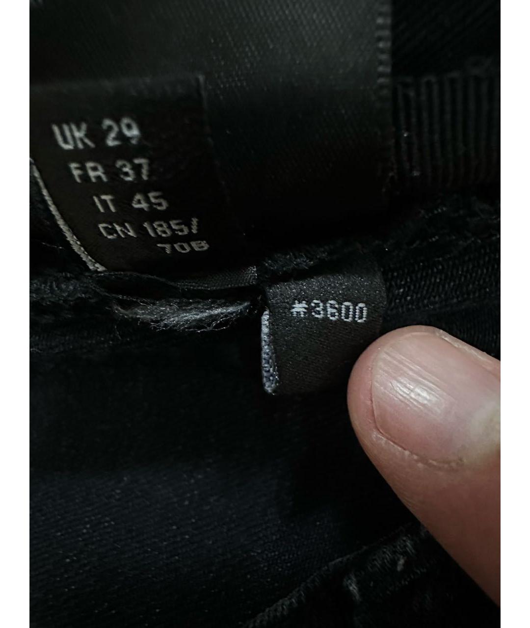 AMIRI Хлопковые джинсы скинни, фото 5