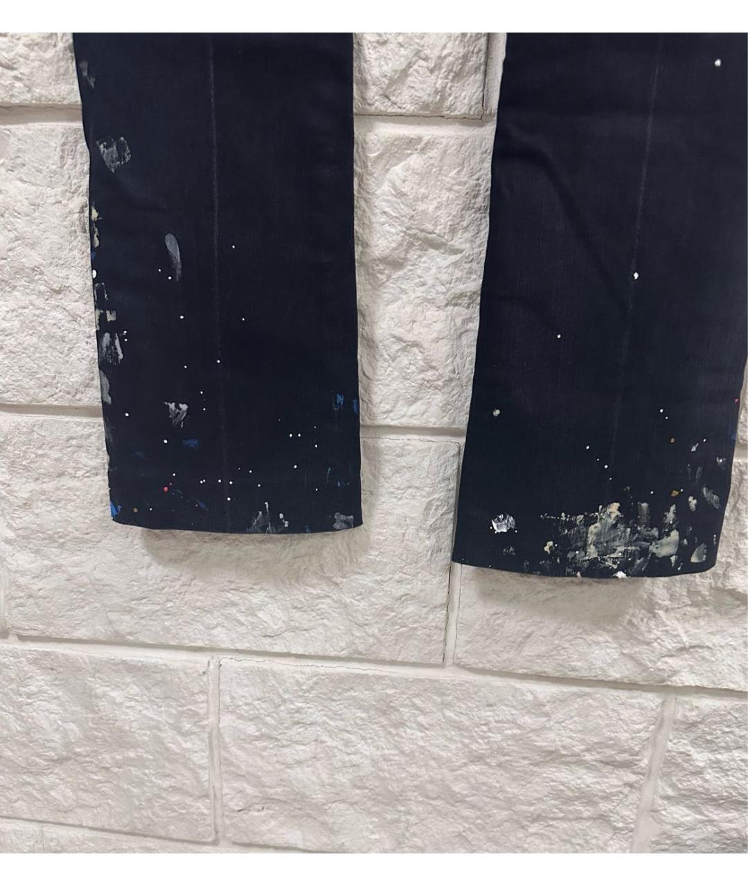 AMIRI Хлопковые джинсы скинни, фото 4