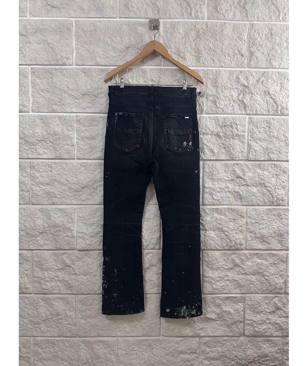 AMIRI Хлопковые джинсы скинни, фото 2