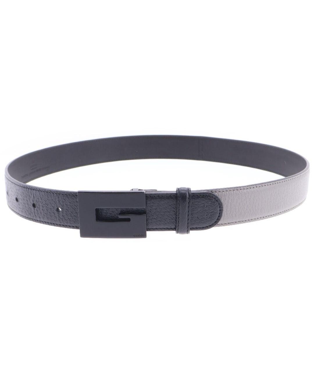 GUCCI Мульти кожаный ремень, фото 1