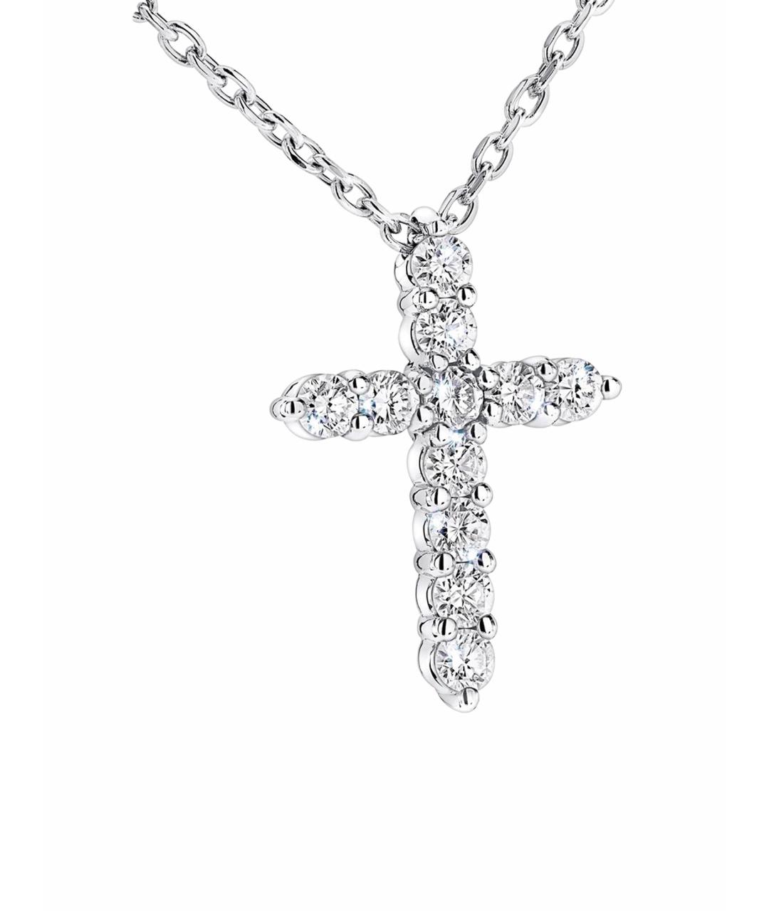 GRAFF Белая подвеска из белого золота, фото 1