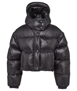 PRADA Пуховик