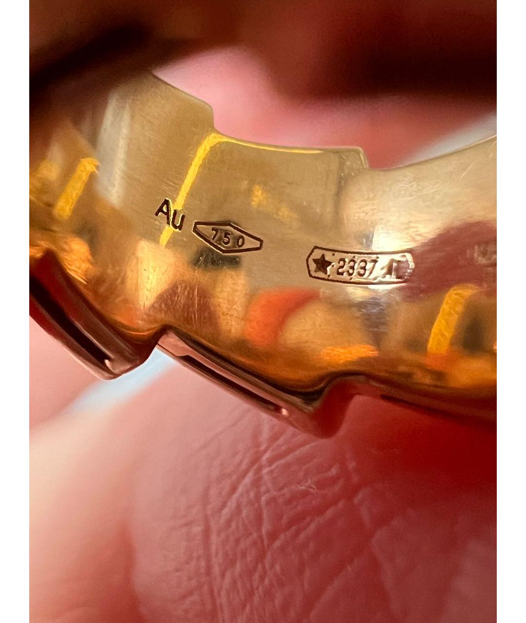 BVLGARI Розовое колье из розового золота, фото 4