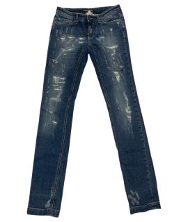 DOLCE&GABBANA Джинсы слим