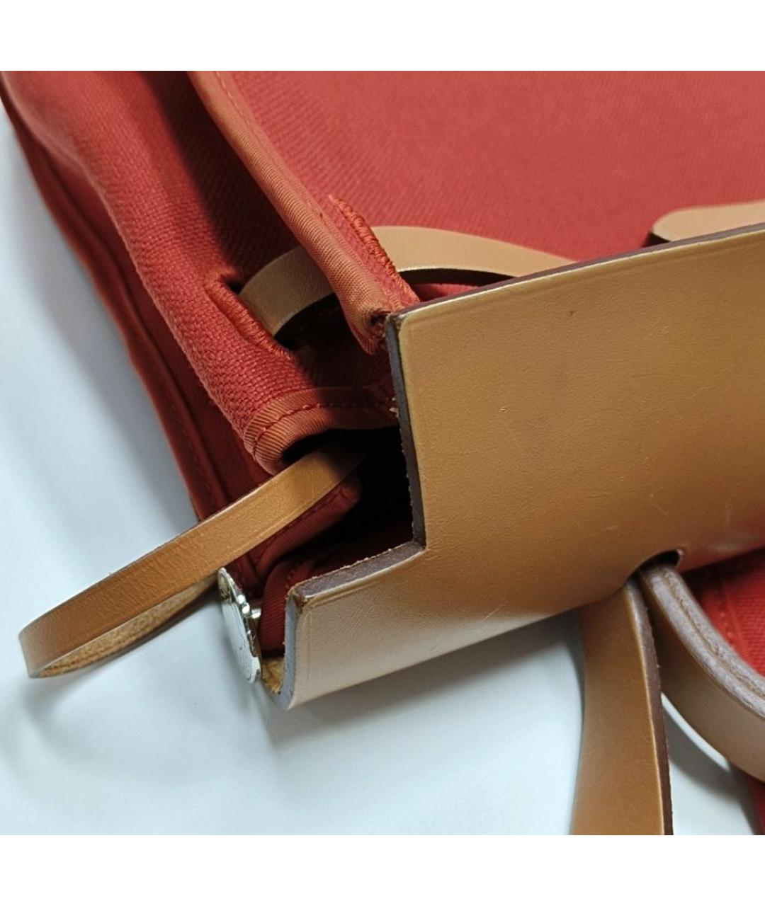 HERMES Сумка с короткими ручками, фото 4