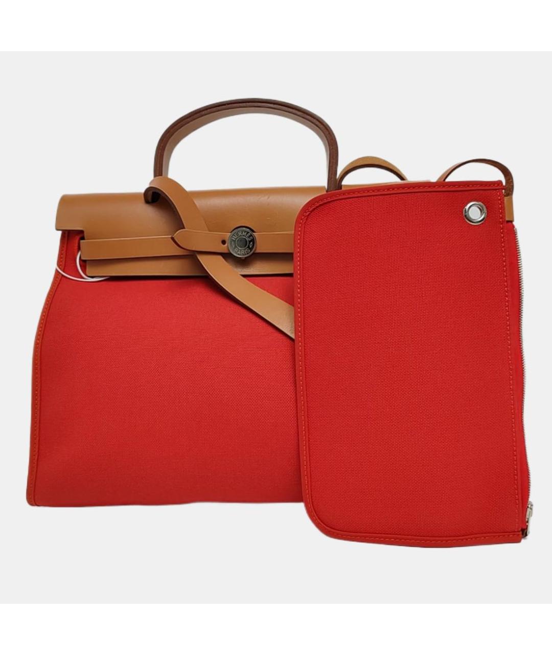 HERMES Сумка с короткими ручками, фото 6