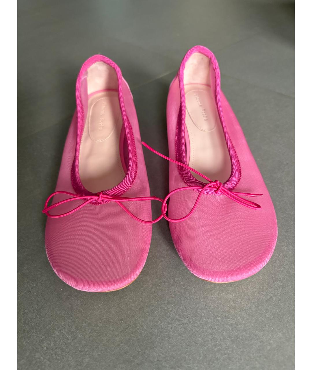 SIMONE ROCHA Розовые туфли, фото 4