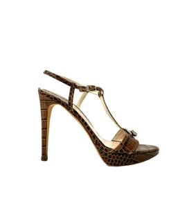 CHRISTIAN DIOR Босоножки