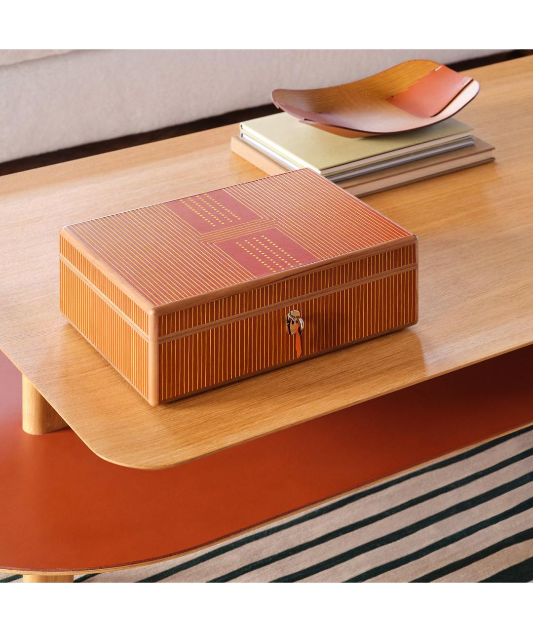 HERMES Шкатулка, фото 5