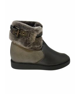 SANTONI Полусапоги