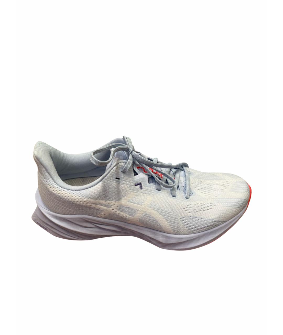 ASICS Голубые текстильные кроссовки, фото 1