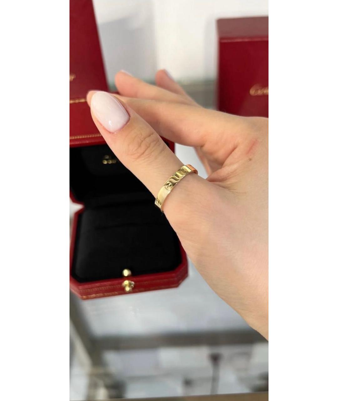 CARTIER Кольцо, фото 3