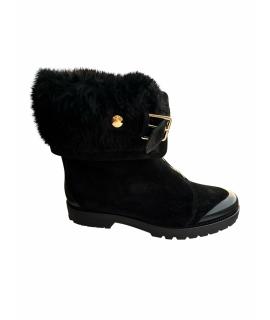 BURBERRY Полусапоги