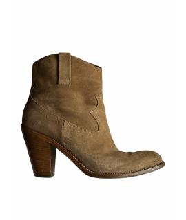 SAINT LAURENT Ботильоны