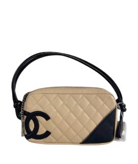 CHANEL Сумка с короткими ручками