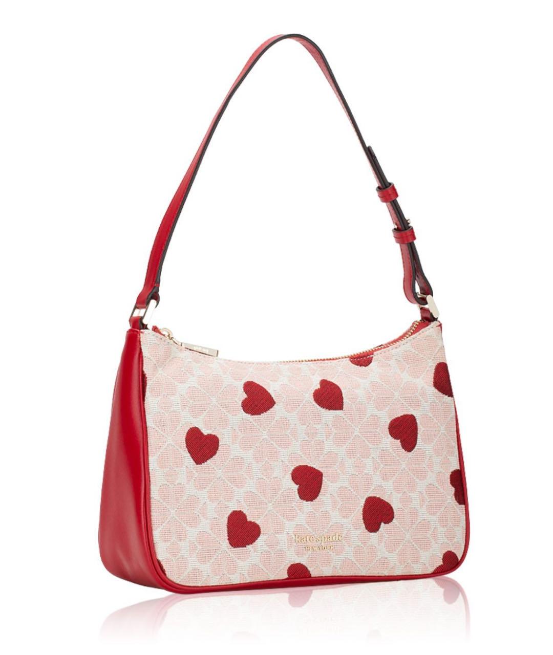 KATE SPADE Красная сумка через плечо, фото 2