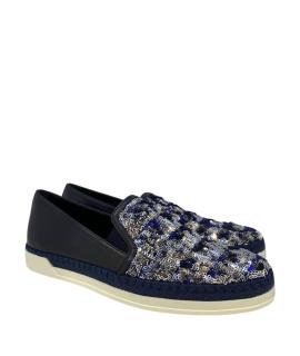 TOD'S Слипоны