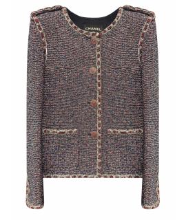 CHANEL Жакет/пиджак