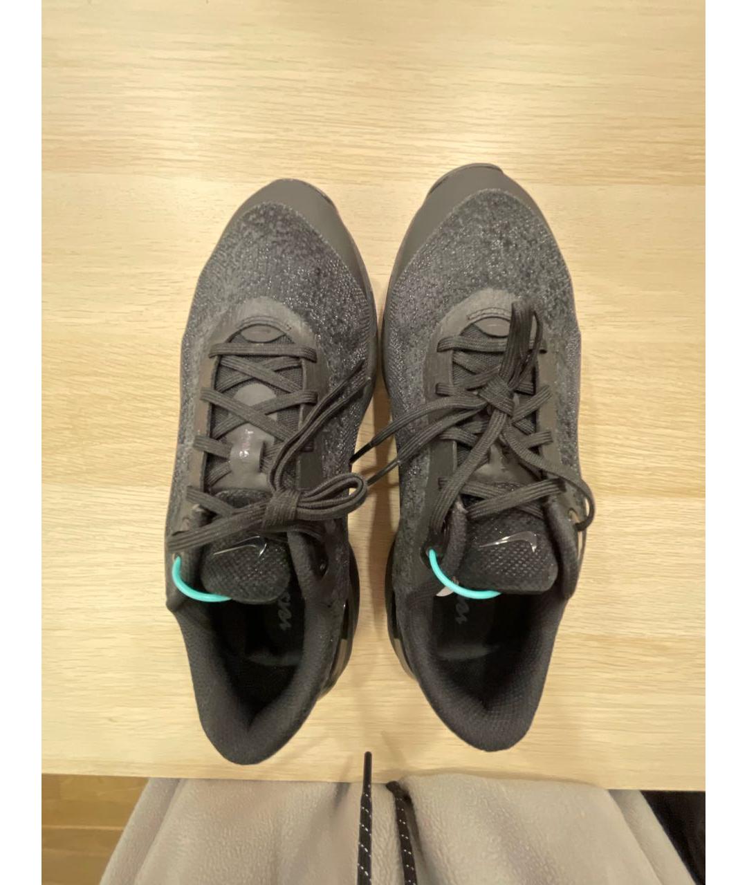 NIKE Черные кроссовки, фото 3