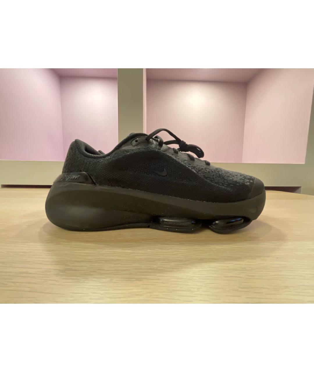 NIKE Черные кроссовки, фото 9