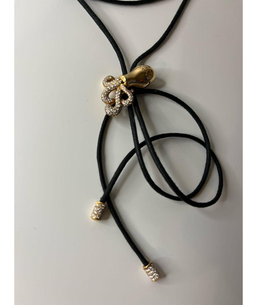 JACOB&CO Золотое колье из розового золота, фото 3