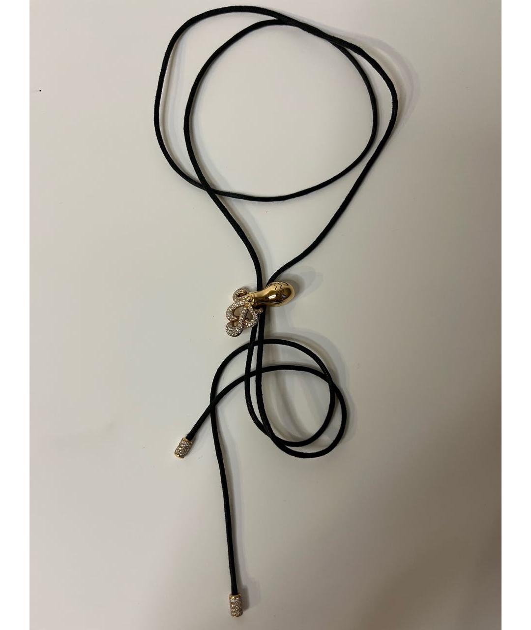 JACOB&CO Золотое колье из розового золота, фото 9