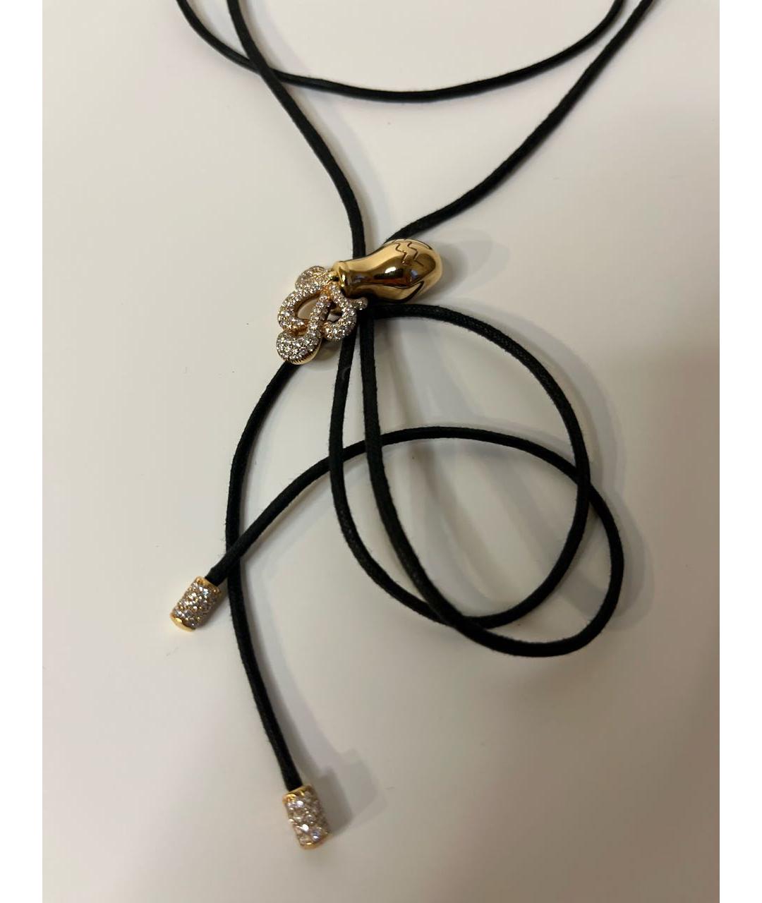 JACOB&CO Золотое колье из розового золота, фото 2