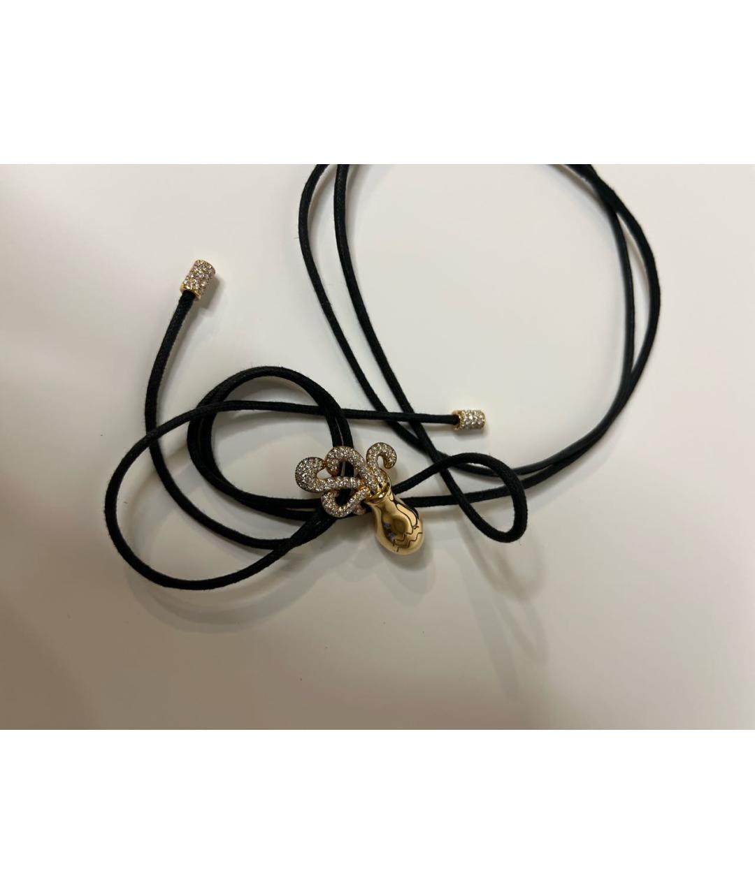 JACOB&CO Золотое колье из розового золота, фото 8