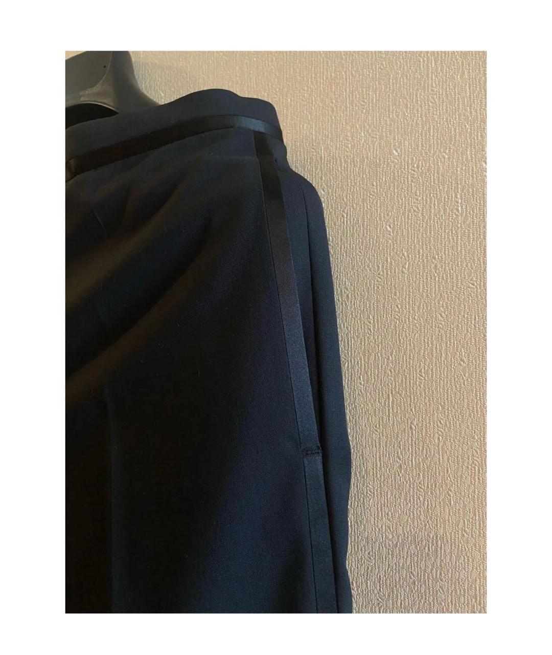 HUGO BOSS Черный вечерний костюм, фото 5