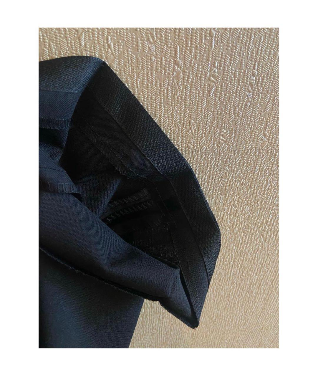 HUGO BOSS Черный вечерний костюм, фото 4