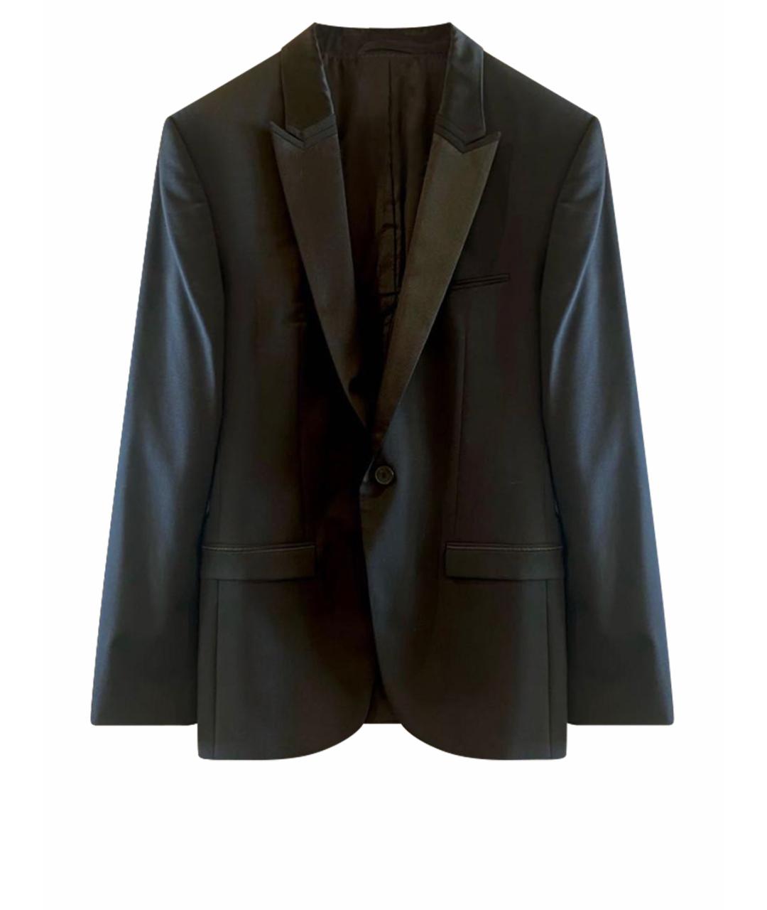 HUGO BOSS Черный вечерний костюм, фото 1