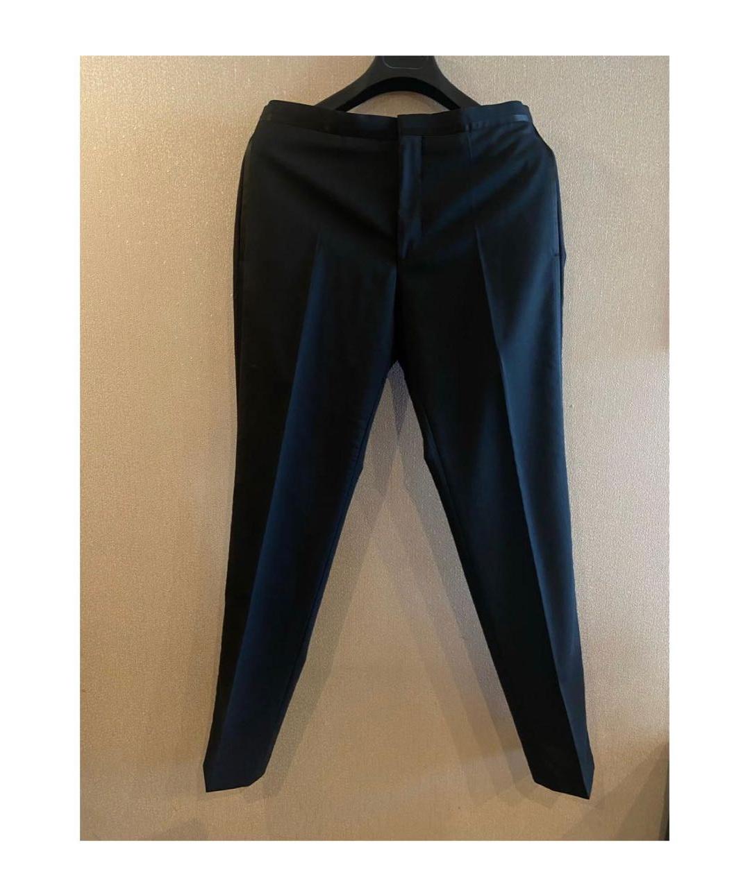 HUGO BOSS Черный вечерний костюм, фото 2