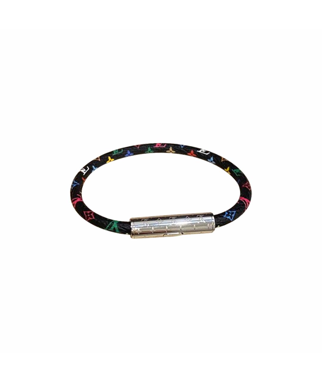 LOUIS VUITTON Мульти кожаный браслет, фото 1