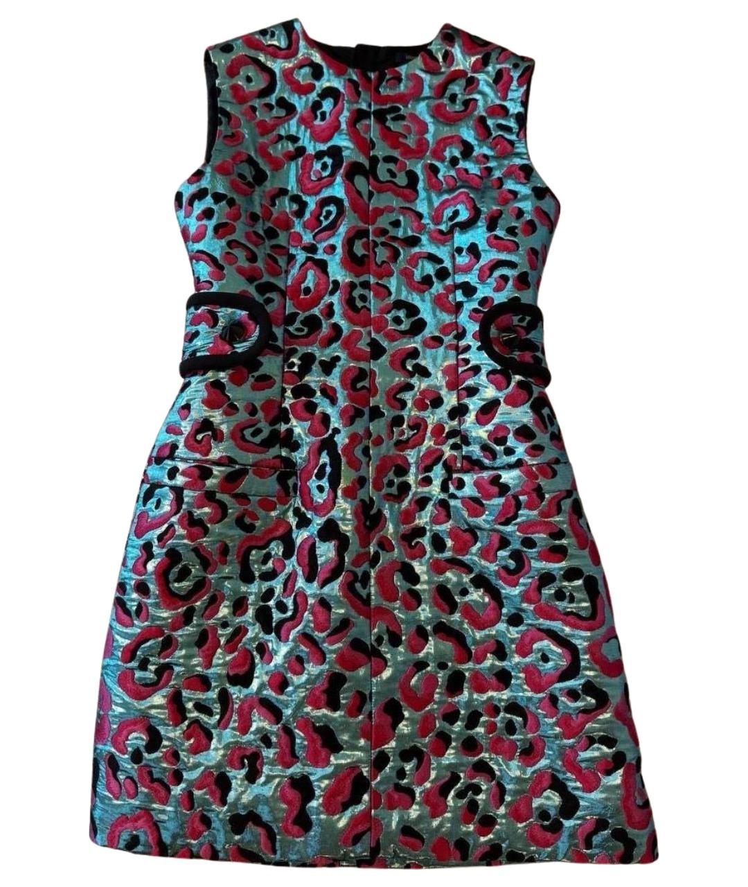 LOUIS VUITTON Мульти сарафан, фото 1