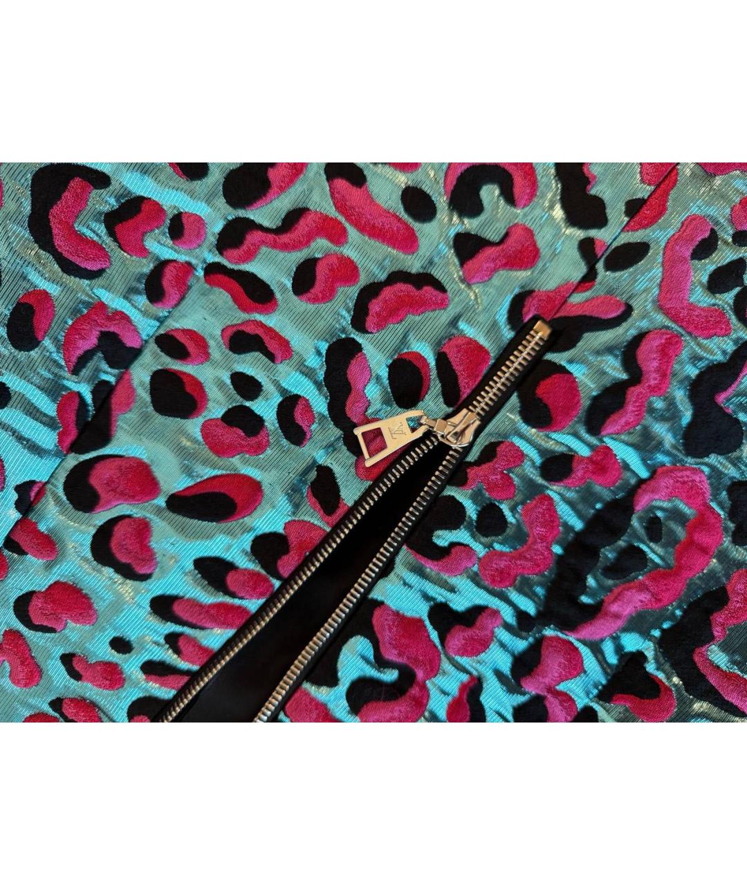 LOUIS VUITTON Мульти сарафан, фото 4