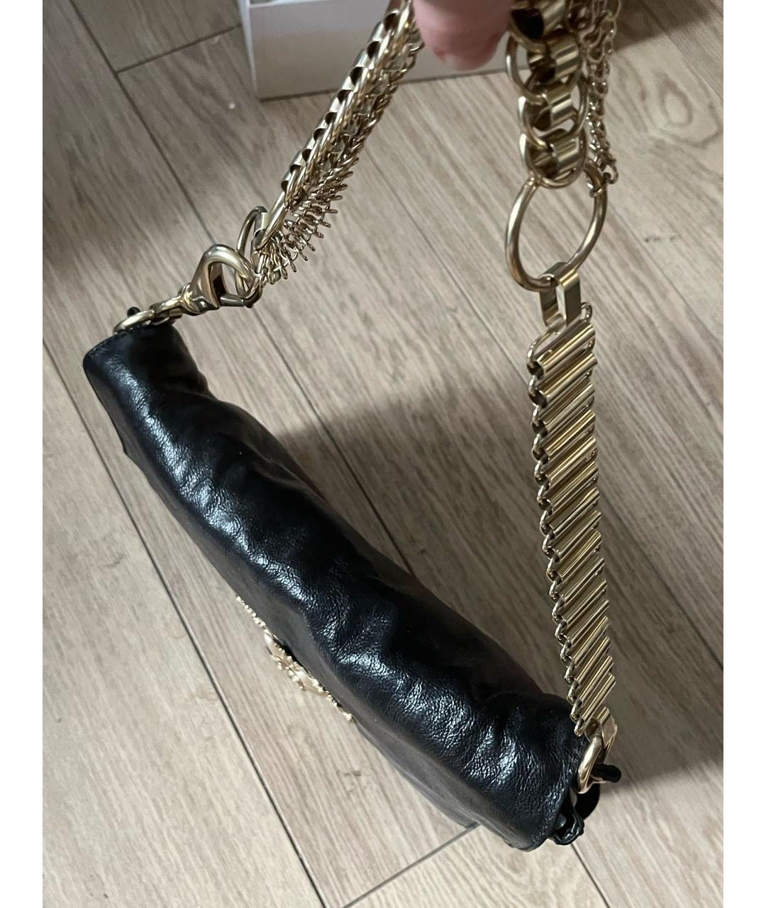 GIVENCHY Коричневая кожаная сумка через плечо, фото 5