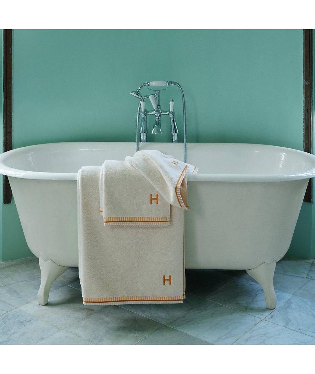 HERMES Хлопковое полотенце, фото 6