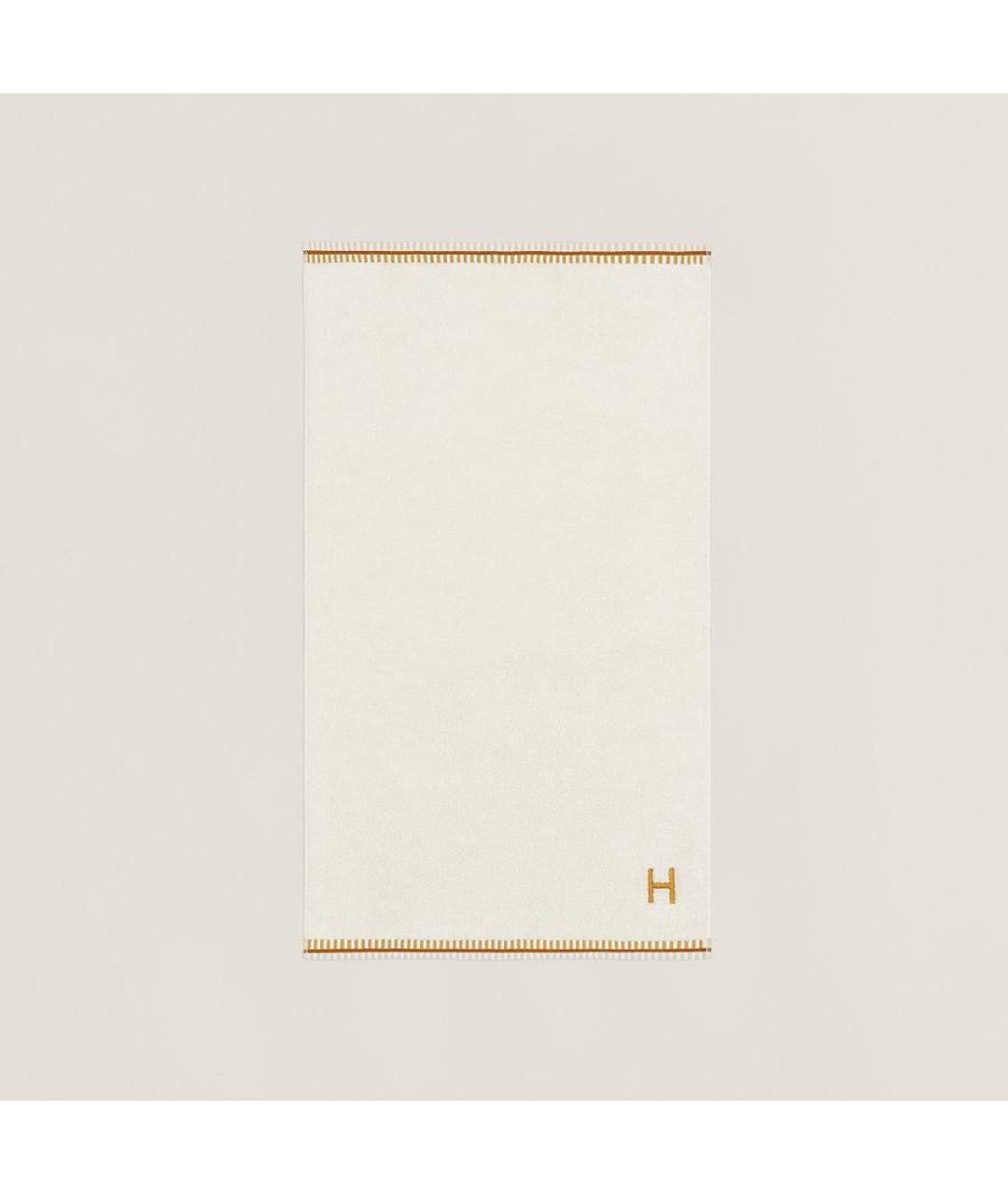 HERMES Хлопковое полотенце, фото 7