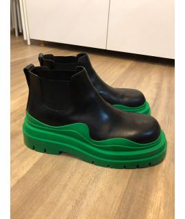 BOTTEGA VENETA Высокие ботинки