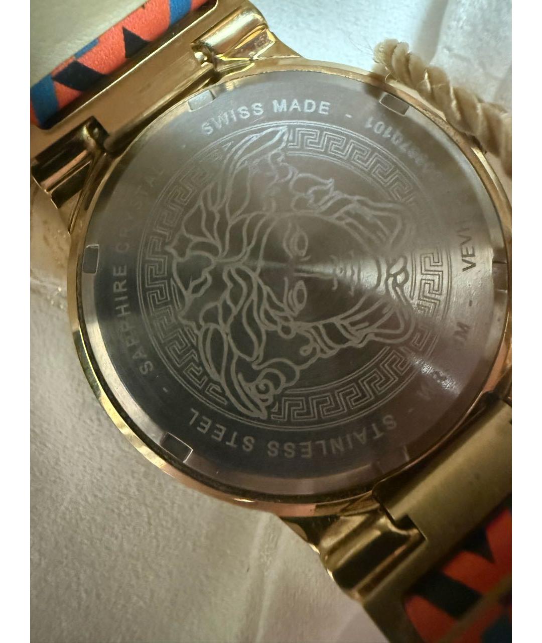 VERSACE Часы, фото 3