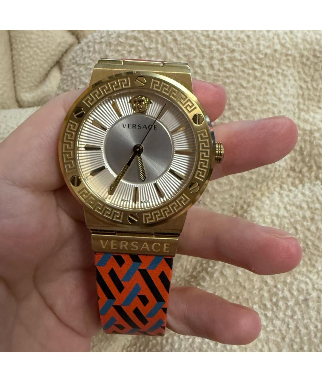 VERSACE Часы, фото 2