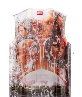 DIESEL Майка